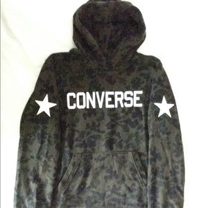 Kids unisex converse sweatshirt